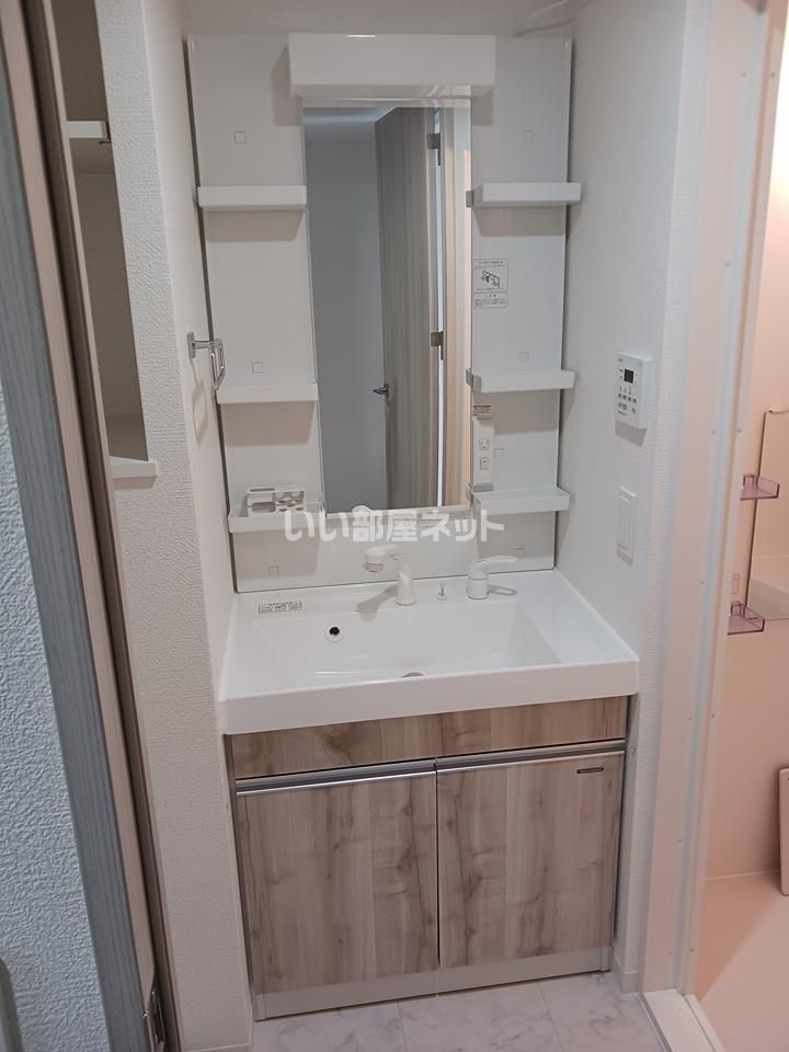 洗面