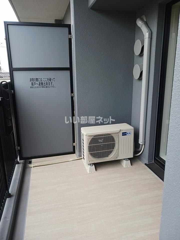 ベランダ・バルコニー