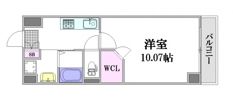 Istyle千田町の間取り画像