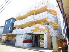 エマーユ川越南通町の外観画像