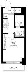 S・フラット吉祥寺の間取り画像