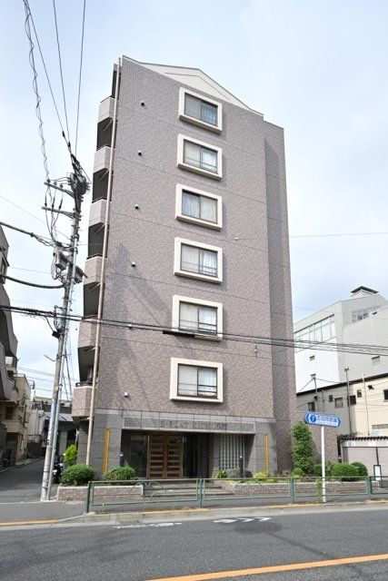 S・フラット吉祥寺の外観画像