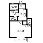 クラヴィアの間取り画像