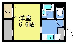 サン・ウィステリアかなげんの間取り画像
