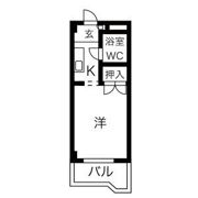鬼頭本社ビルの間取り画像