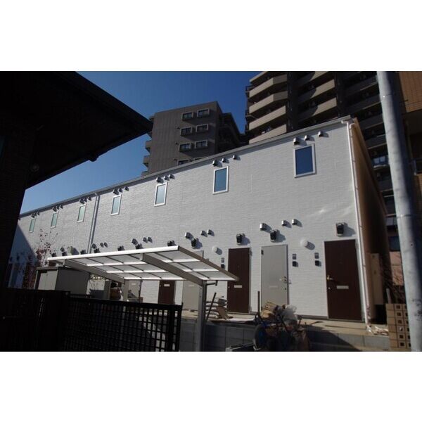 ラントヴィル船堀の外観画像