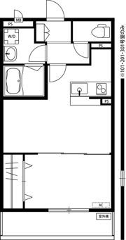 リブリ・コイノニアの間取り画像