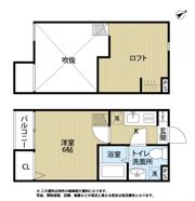 Jupiterの間取り画像