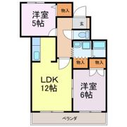 NOAH21の間取り画像