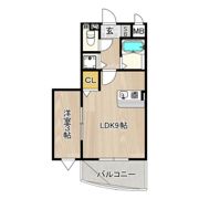 リーガルエクセレントの間取り画像