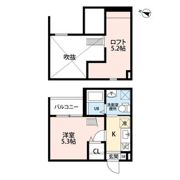 E.S.プレミア(イーエスプレミア)の間取り画像