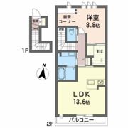 HATAYA HOUSEの間取り画像