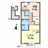 HATAYA HOUSEの間取り画像
