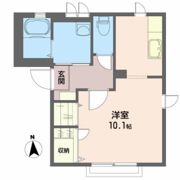 クリスタル・パレスの間取り画像