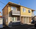 オランジュ・トワBの間取り画像