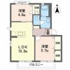 シャーメゾン藍住 D棟の間取り画像