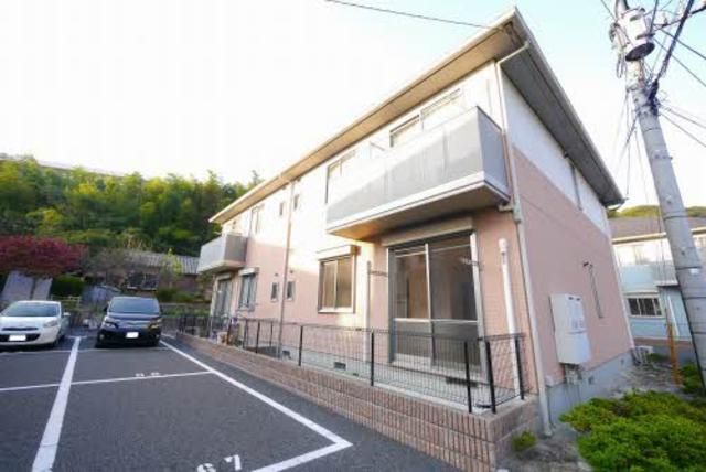 ノールカトレアⅡ C棟の外観画像