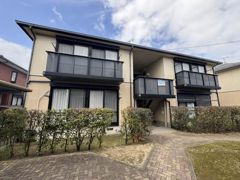 ビューハイツ小森野 A棟の外観画像