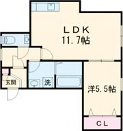AVATARの間取り画像