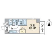 VANCOUVER1118大曽根の間取り画像