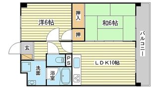 Wing手柄の間取り画像