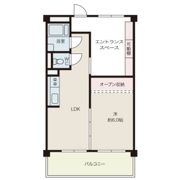 豊山第2住宅の間取り画像