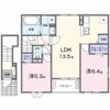 リルの間取り画像