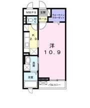 サンリット コートの間取り画像
