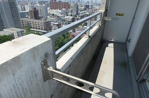 ベランダ・バルコニー