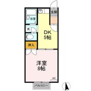 サンソフィエ茶畑の間取り画像