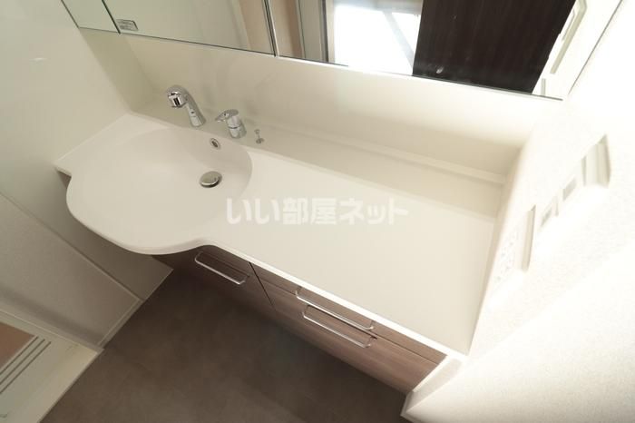 洗面