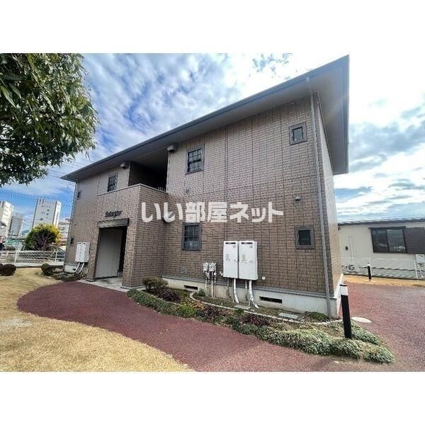 パナステージ 四季の郷 Bの外観画像