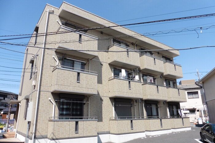 サンベルテ菅沼 Ⅰの外観画像
