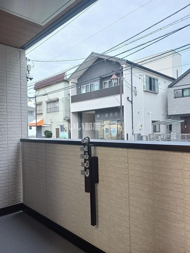 ベランダ・バルコニー
