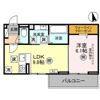 Noble villa 弥生の間取り画像
