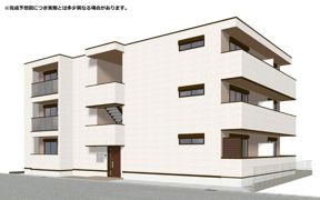 Noble villa 弥生の外観画像