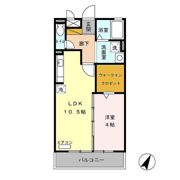 グランドパレスの間取り画像