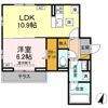 習志野台2丁目PJ B棟 B棟の間取り画像