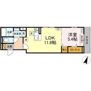 習志野台2丁目PJ A棟 A棟の間取り画像