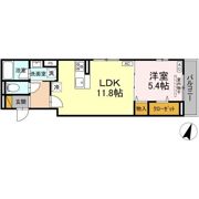 習志野台2丁目PJ A棟 A棟の間取り画像
