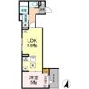 （仮）D-ROOM大島5丁目の間取り画像