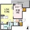 セレスティア大島の間取り画像