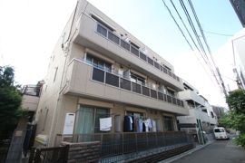 ドエル西尾久の外観画像