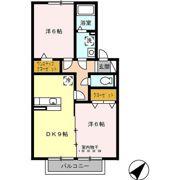 グリーン ヒルの間取り画像