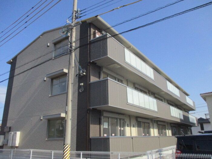 ル シエルの外観画像