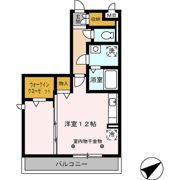 セーリング Ⅴ Bの間取り画像