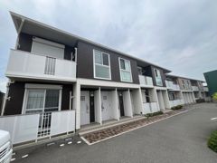 アート・ソレイユ A棟の外観画像