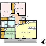 ファミーユヴィラSの間取り画像