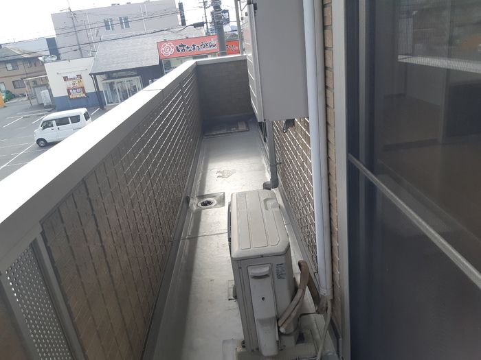 ベランダ・バルコニー