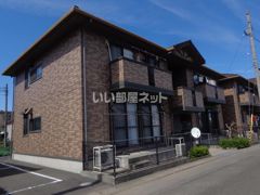 シャトーショコラ A棟の外観画像